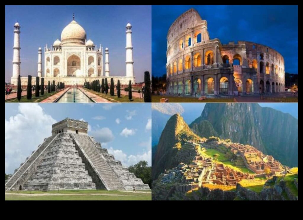 Sightseeing Spectacles Unveiling the Must-See Wonders of the World 1