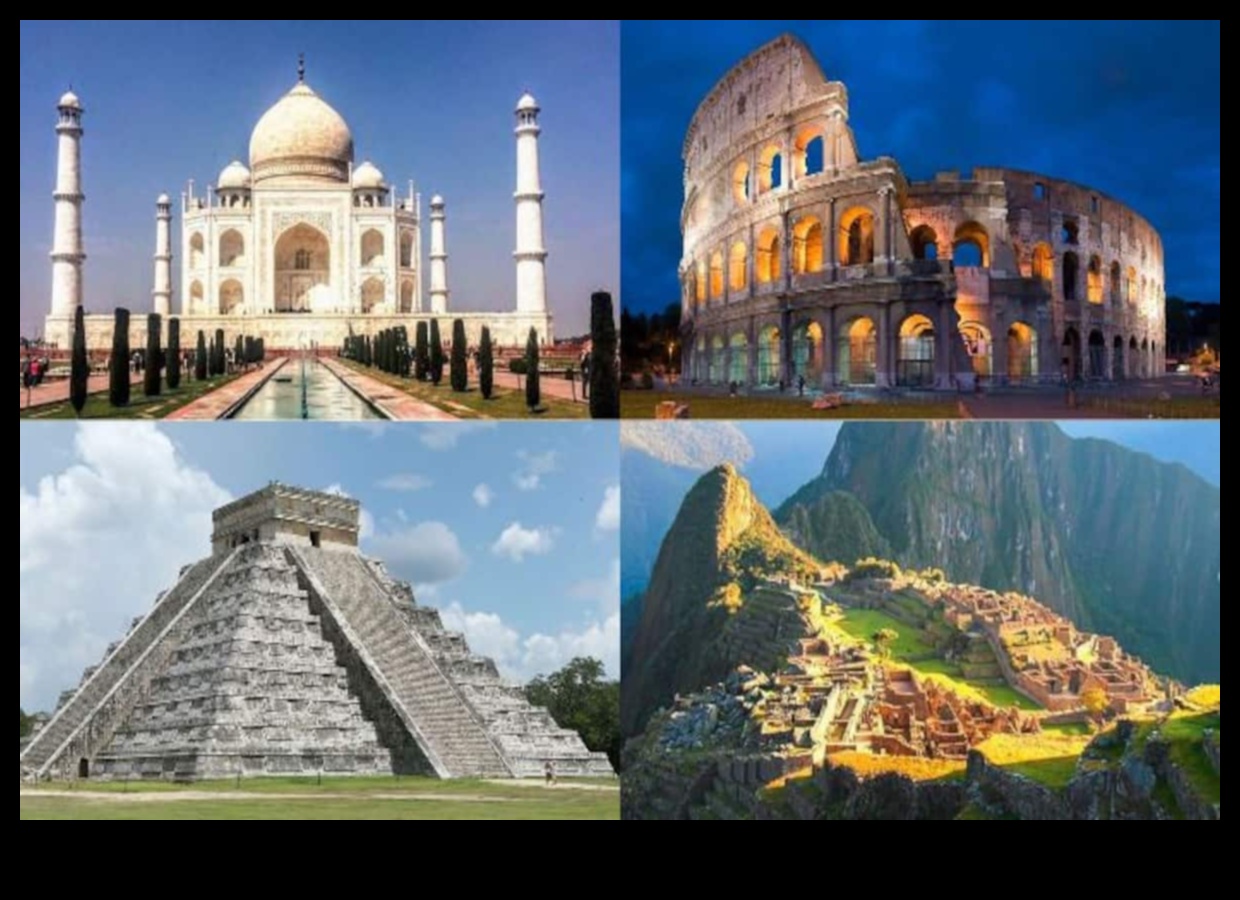 Sightseeing Spectacles: Unveiling the Must-See Wonders