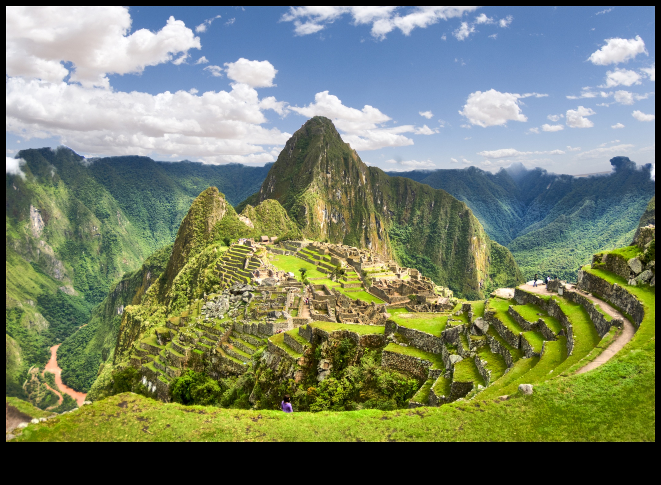 Sightseeing Spectacles: Unveiling the Must-See Wonders