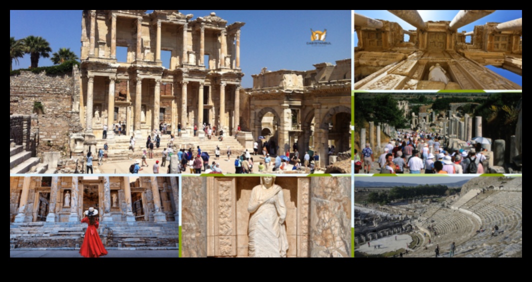 Sightseeing Spectacles: Unveiling the Must-See Wonders