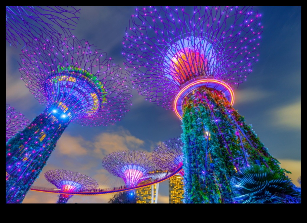 Sightseeing Spotlight: Illuminating the Finest Views