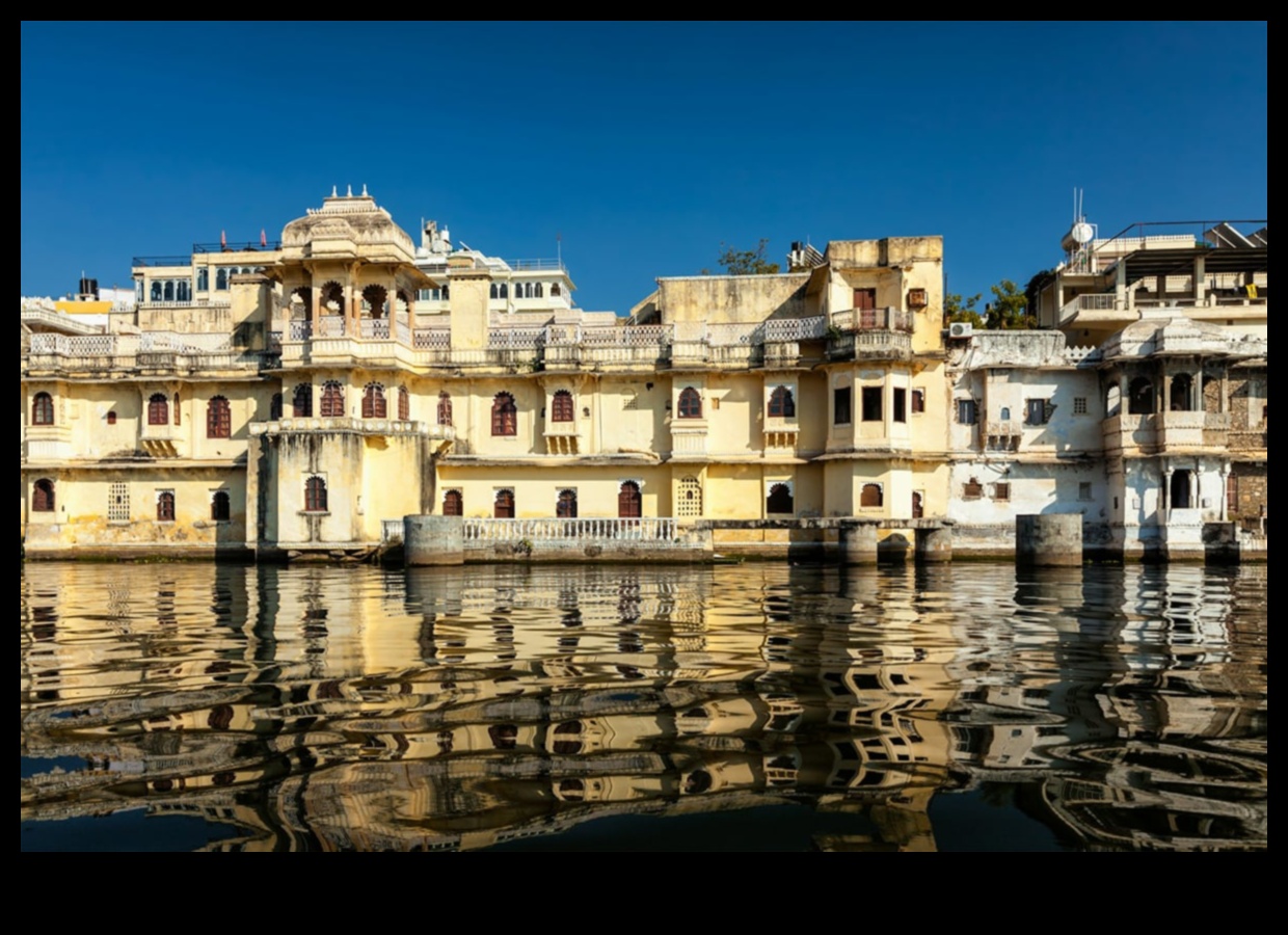 Sightseeing Symphony: A Melody of Scenic Marvels