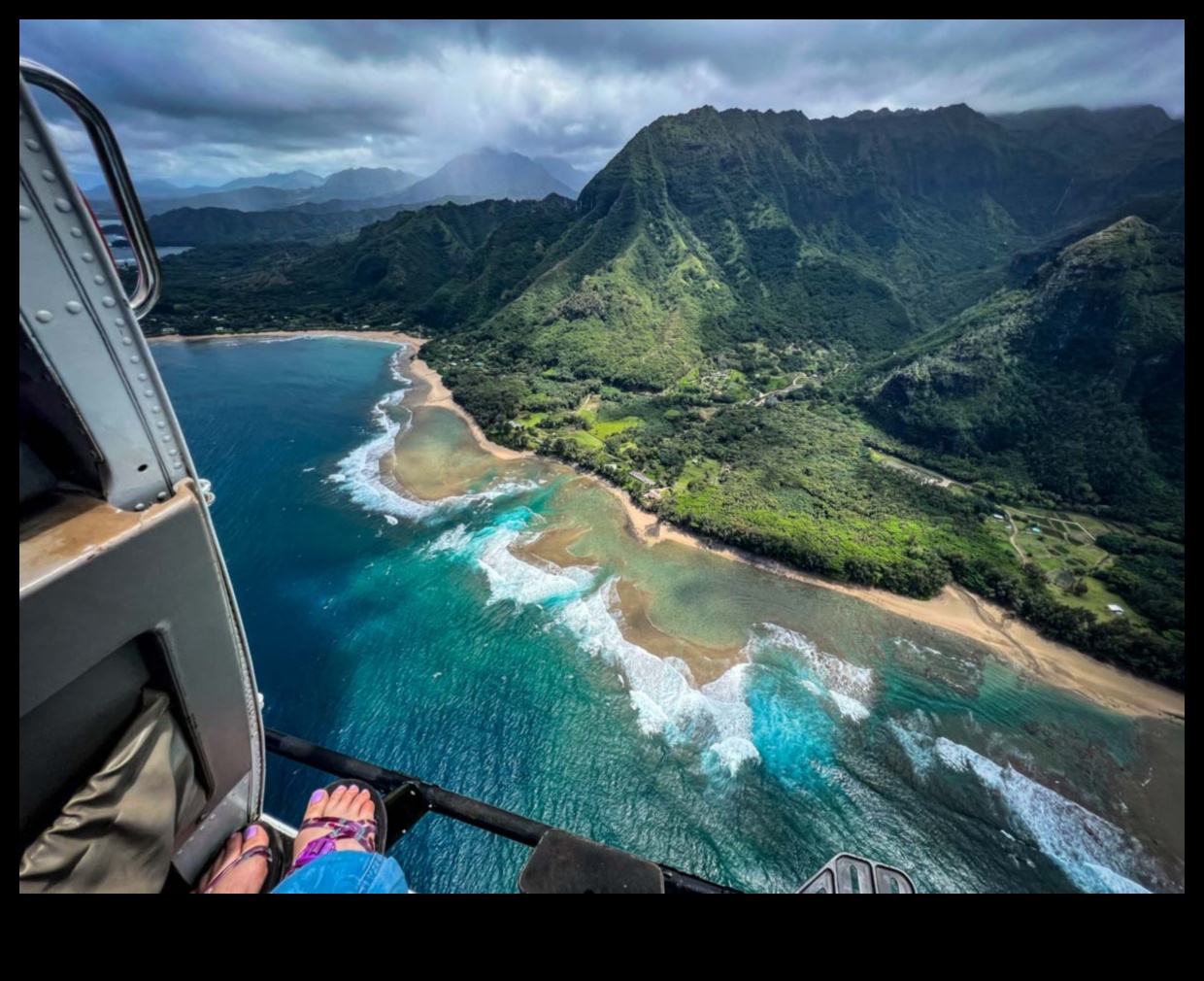 Sightseer's Sanctuary: Finding Bliss in Picturesque Views