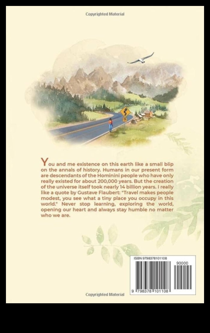 Sightseer's Symphony: Harmonizing with Mesmerizing Views