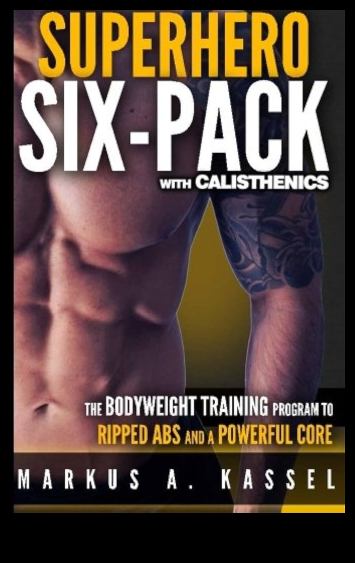 Six-Pack Saga: Embarking on a Journey of Ab Exercises