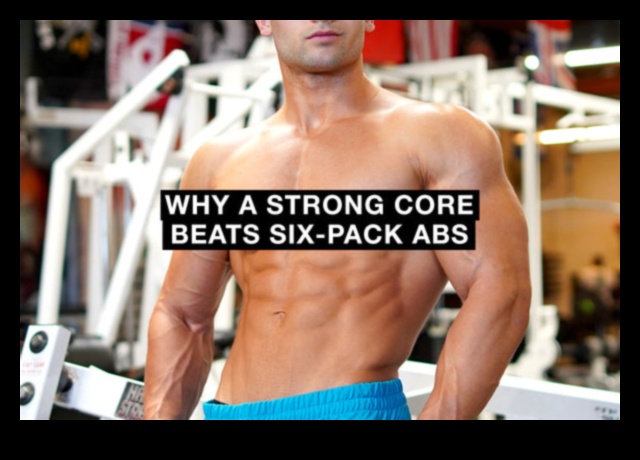 Six-Pack Saga: Embarking on a Journey of Ab Exercises