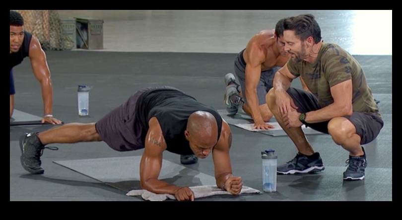 Six-Pack Showcase: Highlighting the Best Ab Exercises