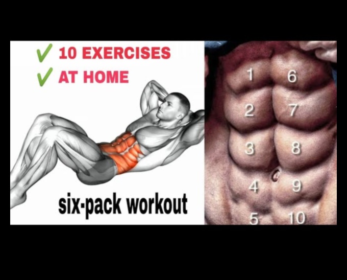 Six-Pack Showcase: Highlighting the Best Ab Exercises