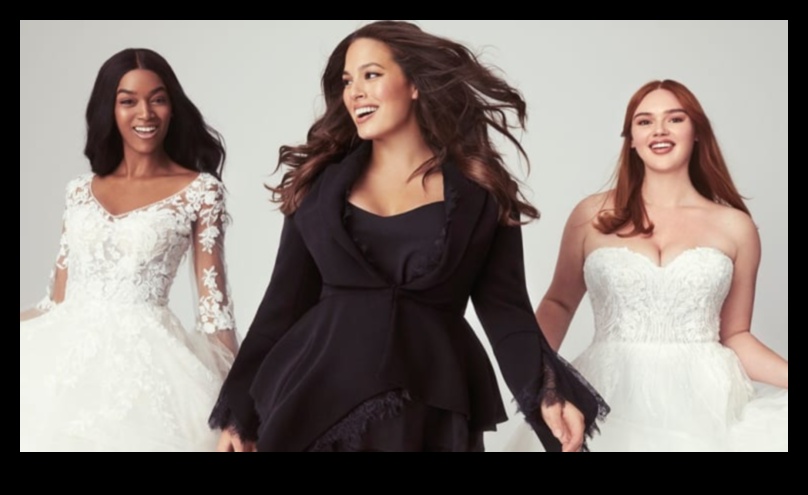 Size Inclusivity: Plus-Size Bridal Gowns that Wow