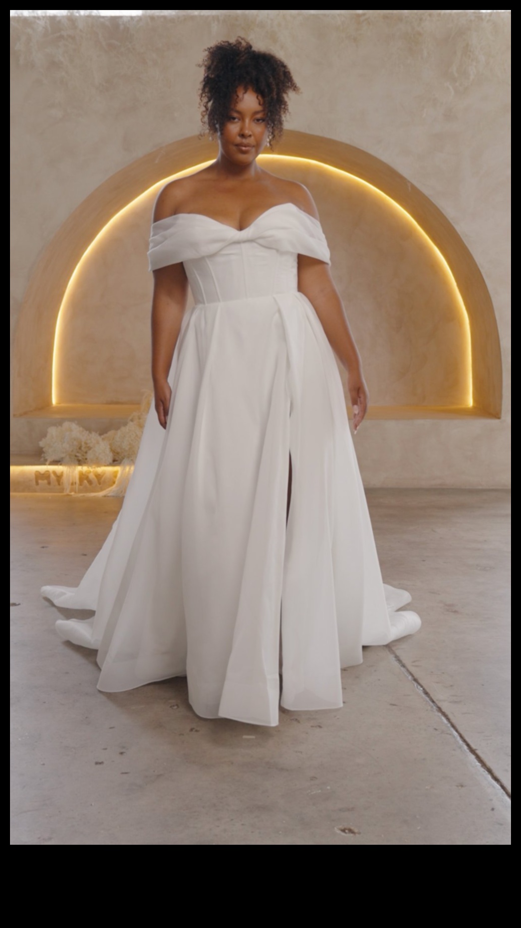 Size Inclusivity: Plus-Size Bridal Gowns that Wow