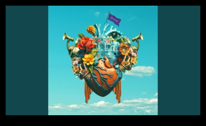 Skybound Symphony A Harmonious Ode to the Great Outdoors 1