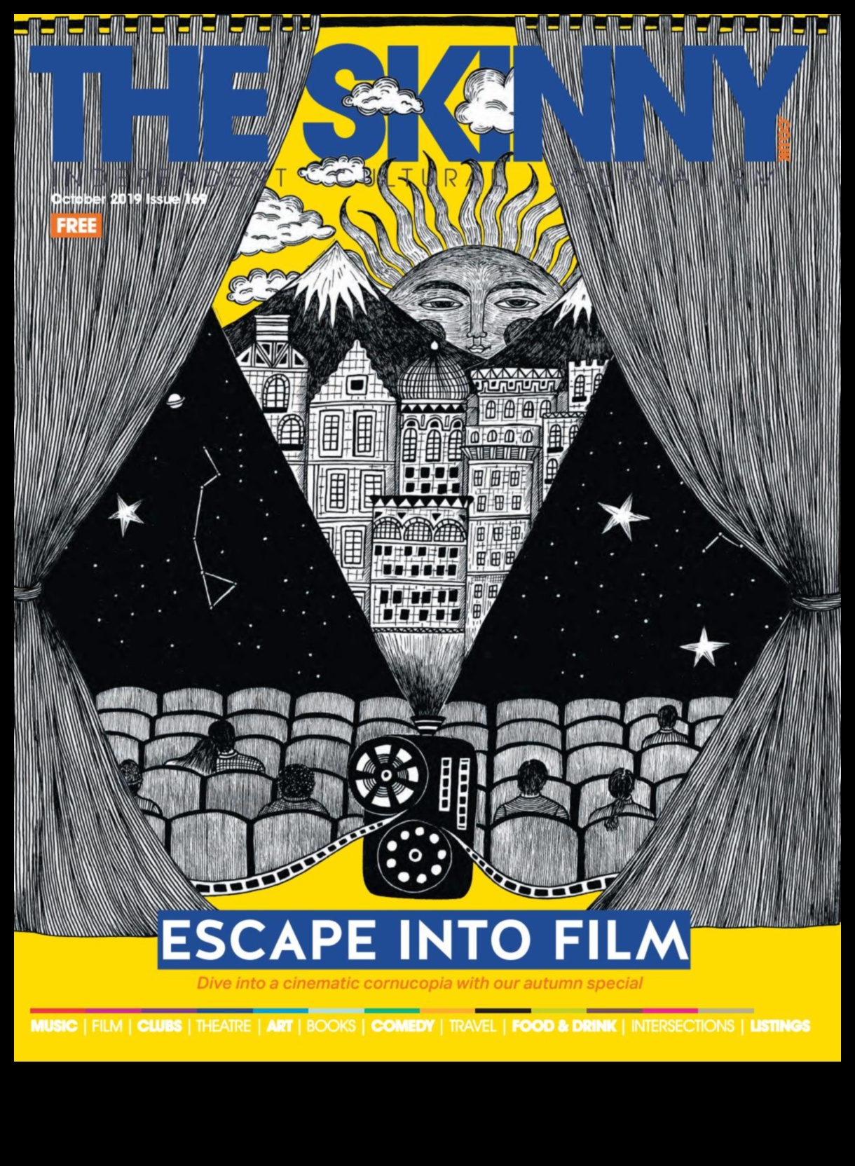 Skybound Symphony: Harmonizing with Outdoor Horizons