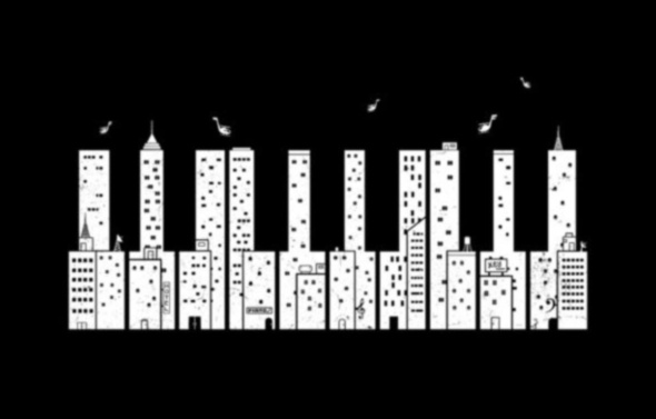 Skyline Symphony: Harmonizing with the Great Outdoors