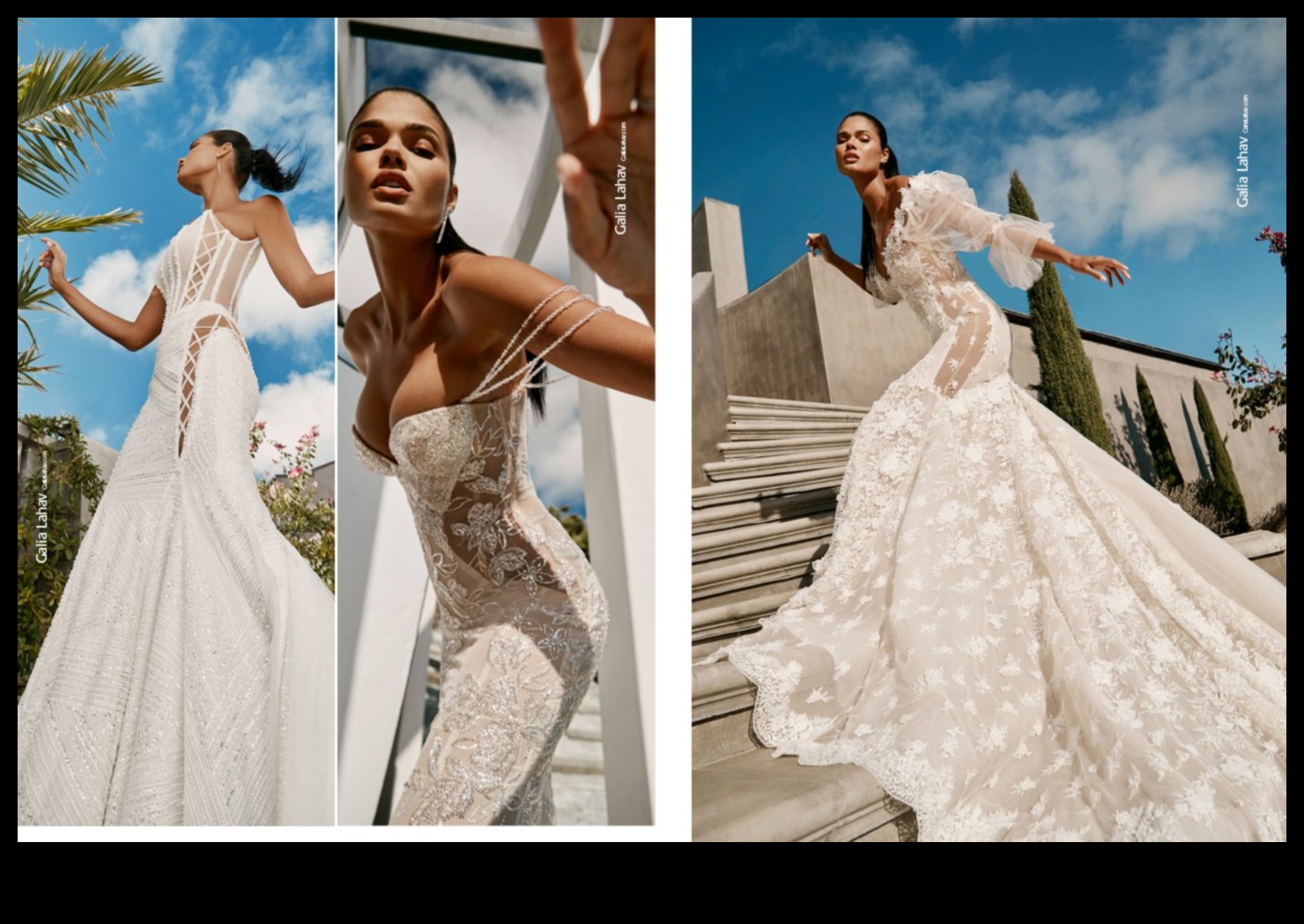 Sleek Silhouettes: Modern Wedding Dress Wonders