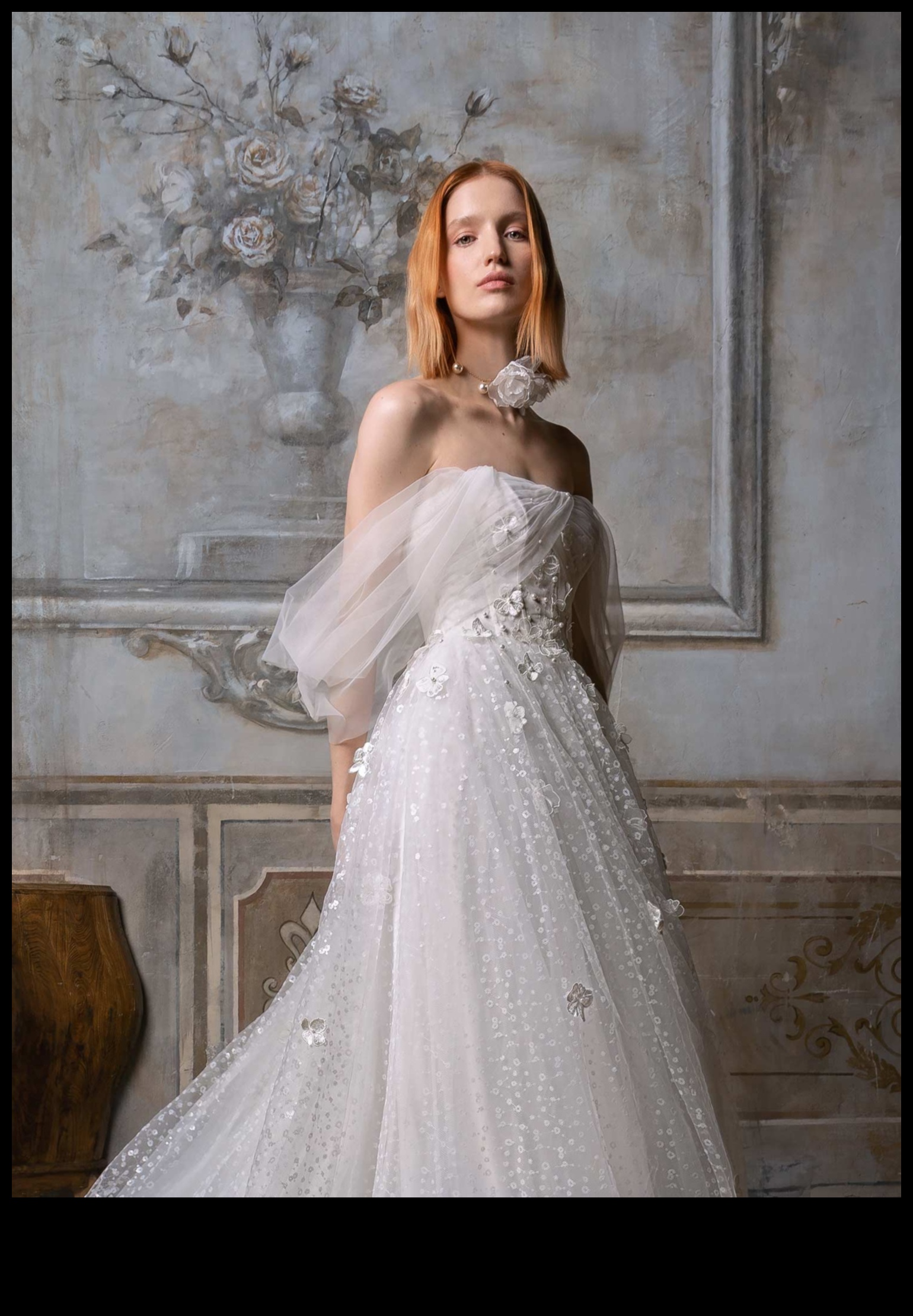 Sleek Silhouettes: Modern Wedding Dress Wonders