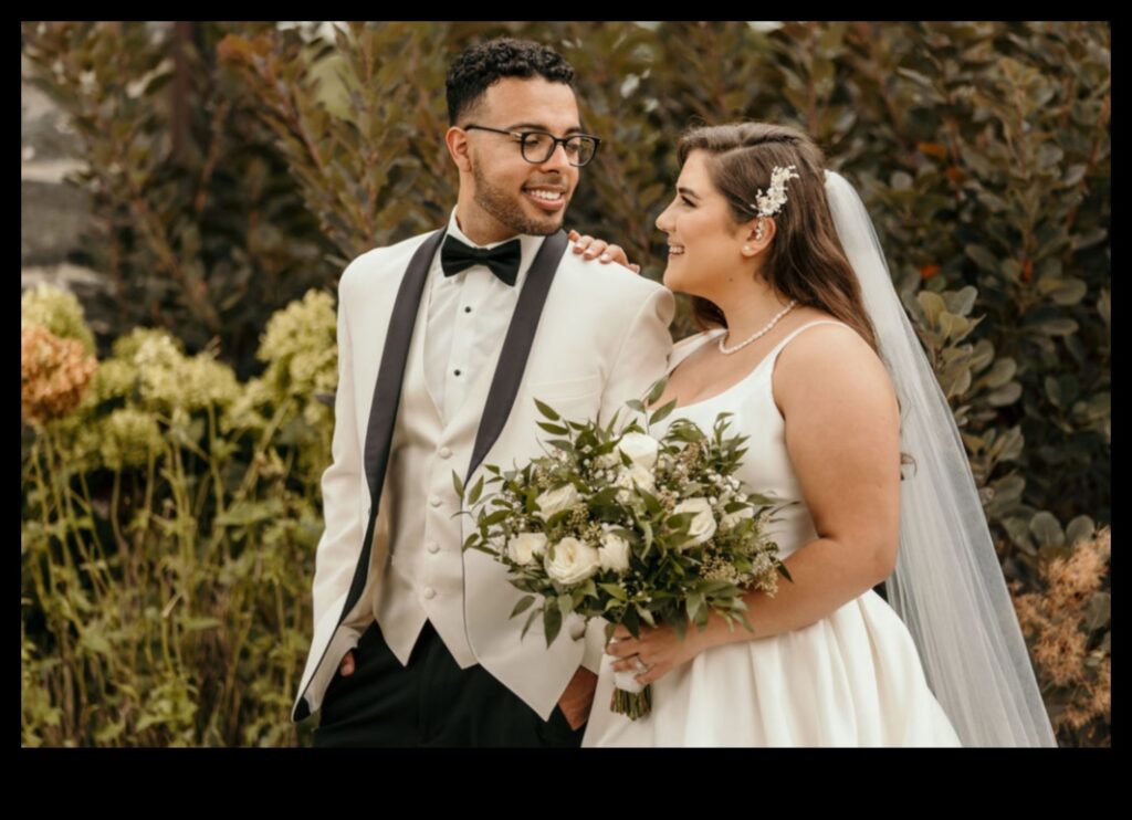 Sleek Statements Groom's Fashion Marvels for a Modern Wedding 1