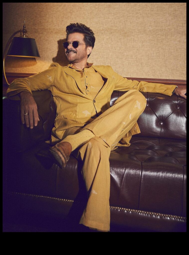 Sleek Statements Grooms Make a Fashion Statement with Their Attire 1