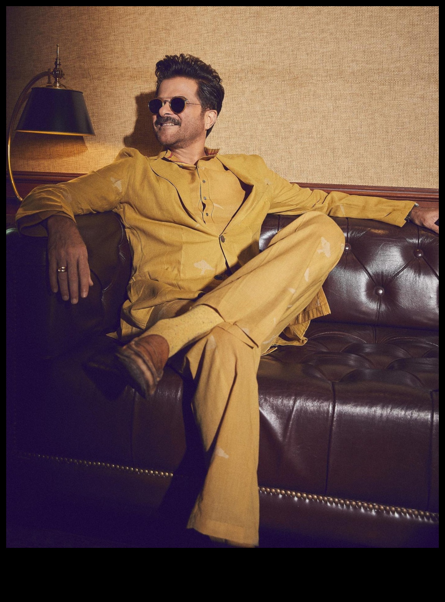 Sleek Statements: Groom's Attire Brilliance