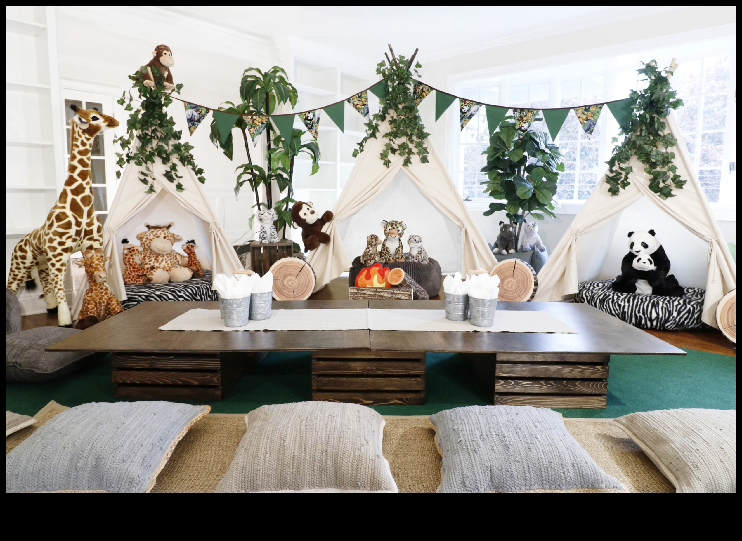 Small Animal Sleepover: Creating a Cozy Nighttime Setup