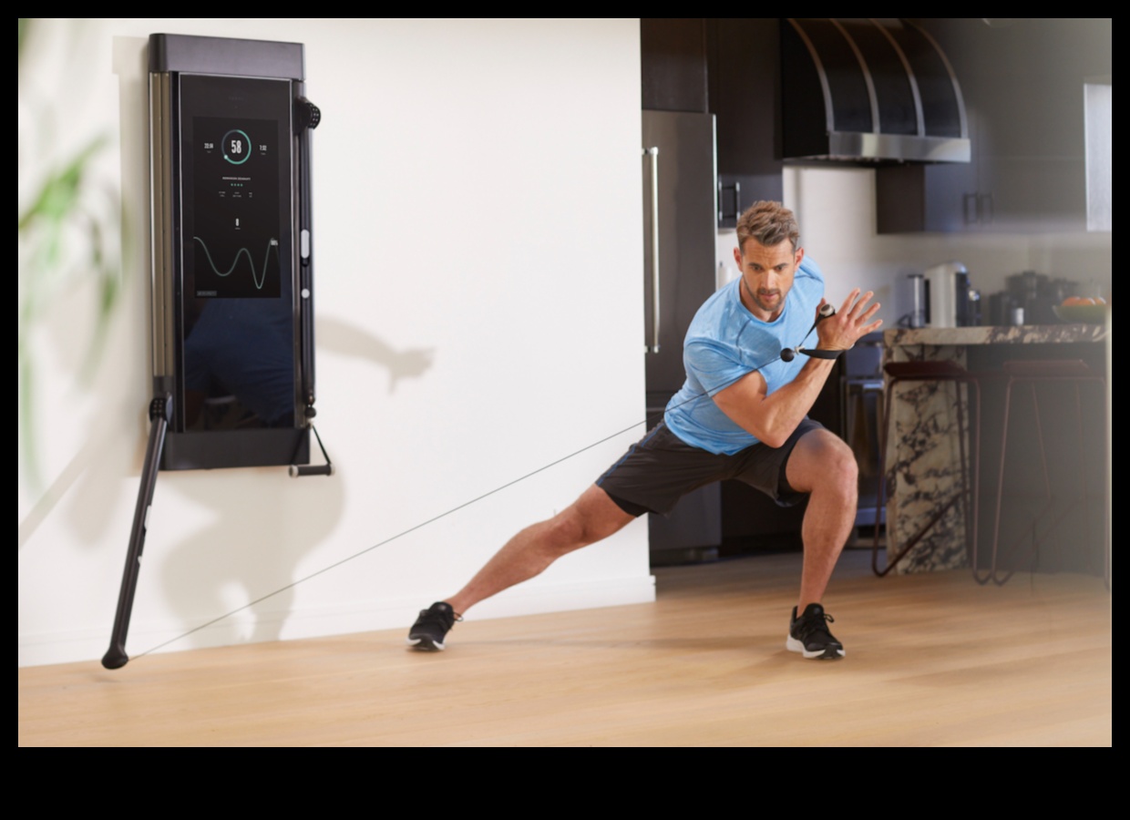 Smart Fitness: Incorporating Intelligent Exercise Equipment into Your Routine