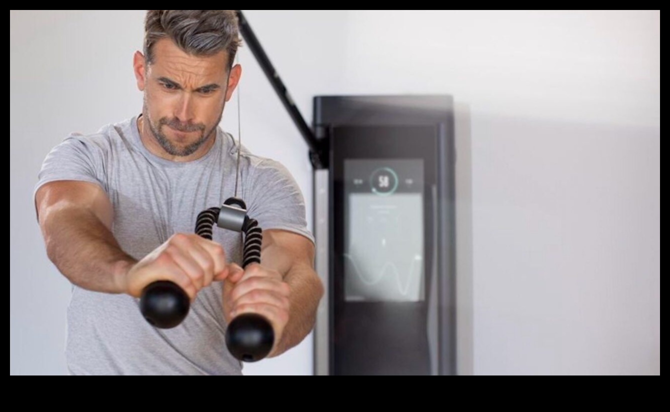 Smart Fitness: Incorporating Intelligent Exercise Equipment into Your Routine