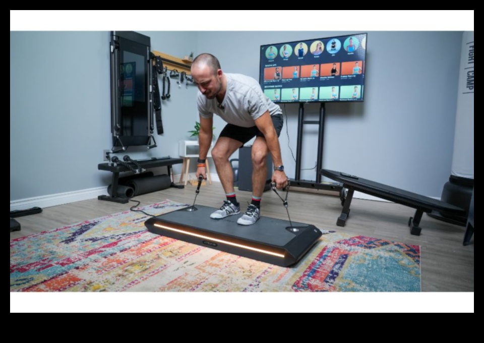 Smart Fitness: Incorporating Intelligent Exercise Equipment into Your Routine