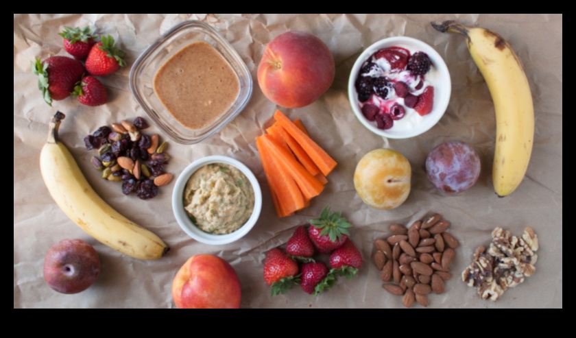 Smart Snacking: Healthy Eating Hacks for Fitness Enthusiasts