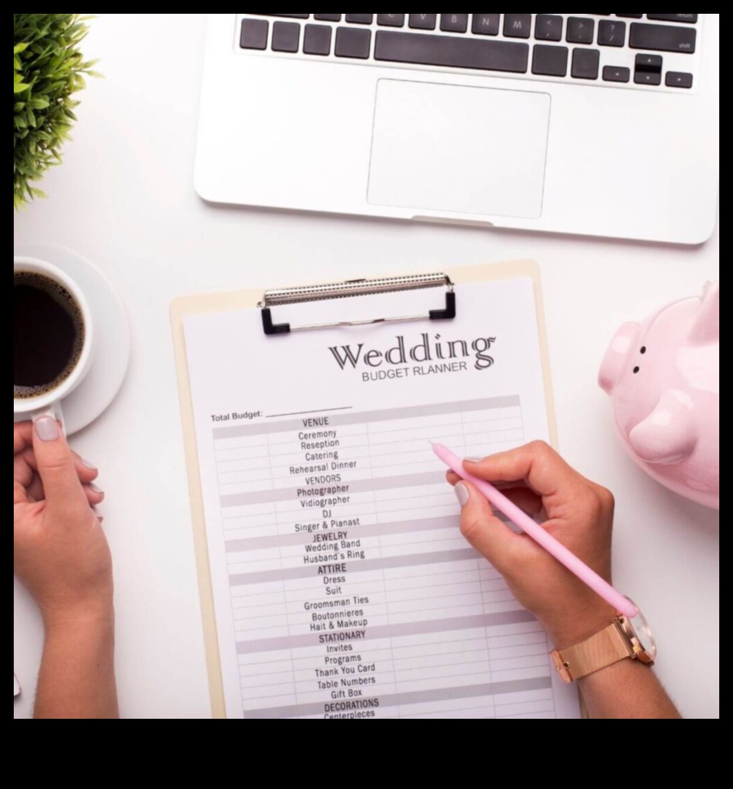 Smart Splurges: Maximizing Your Wedding Budget