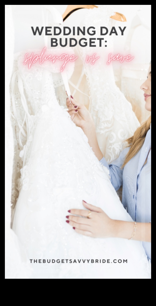 Smart Splurges: Maximizing Your Wedding Budget