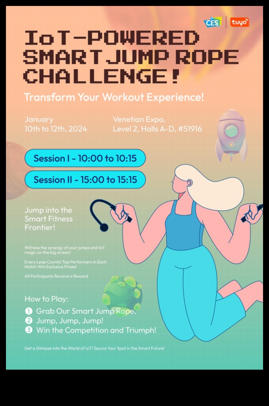 Smart Sweat: Tech-Infused Exercise Equipment for Intelligent Workouts