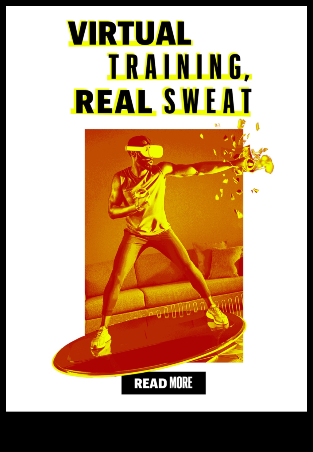 Smart Sweat: Tech-Infused Exercise Equipment for Intelligent Workouts