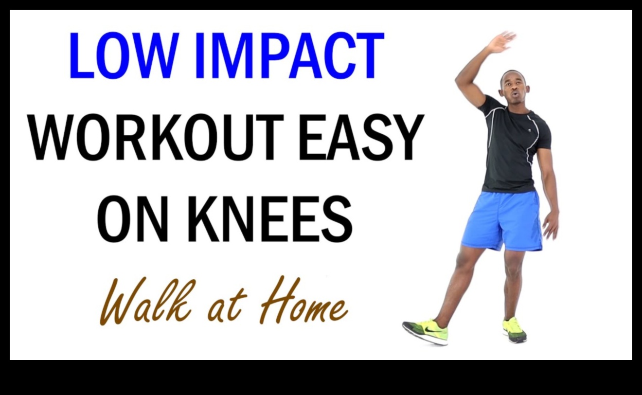 Smooth Operator: The Delight of Low-Impact Fitness