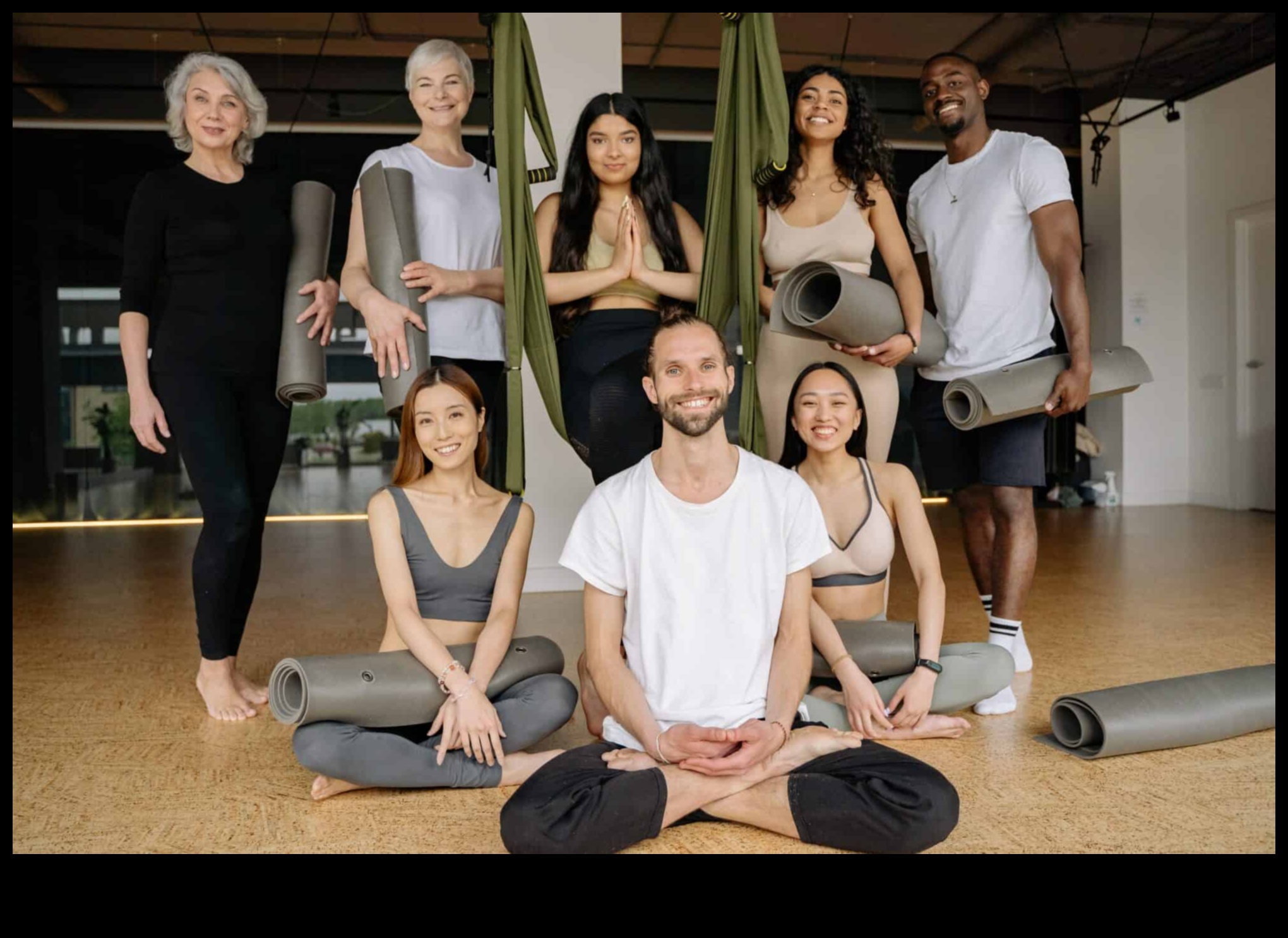 Social Connection Station Find Community and Support Through Group Exercise 2 Social Connection Station: Building Relationships Through Group Exercise