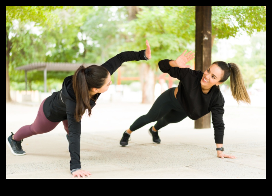 Social Connection Station Find Community and Support Through Group Exercise 4 Social Connection Station: Building Relationships Through Group Exercise