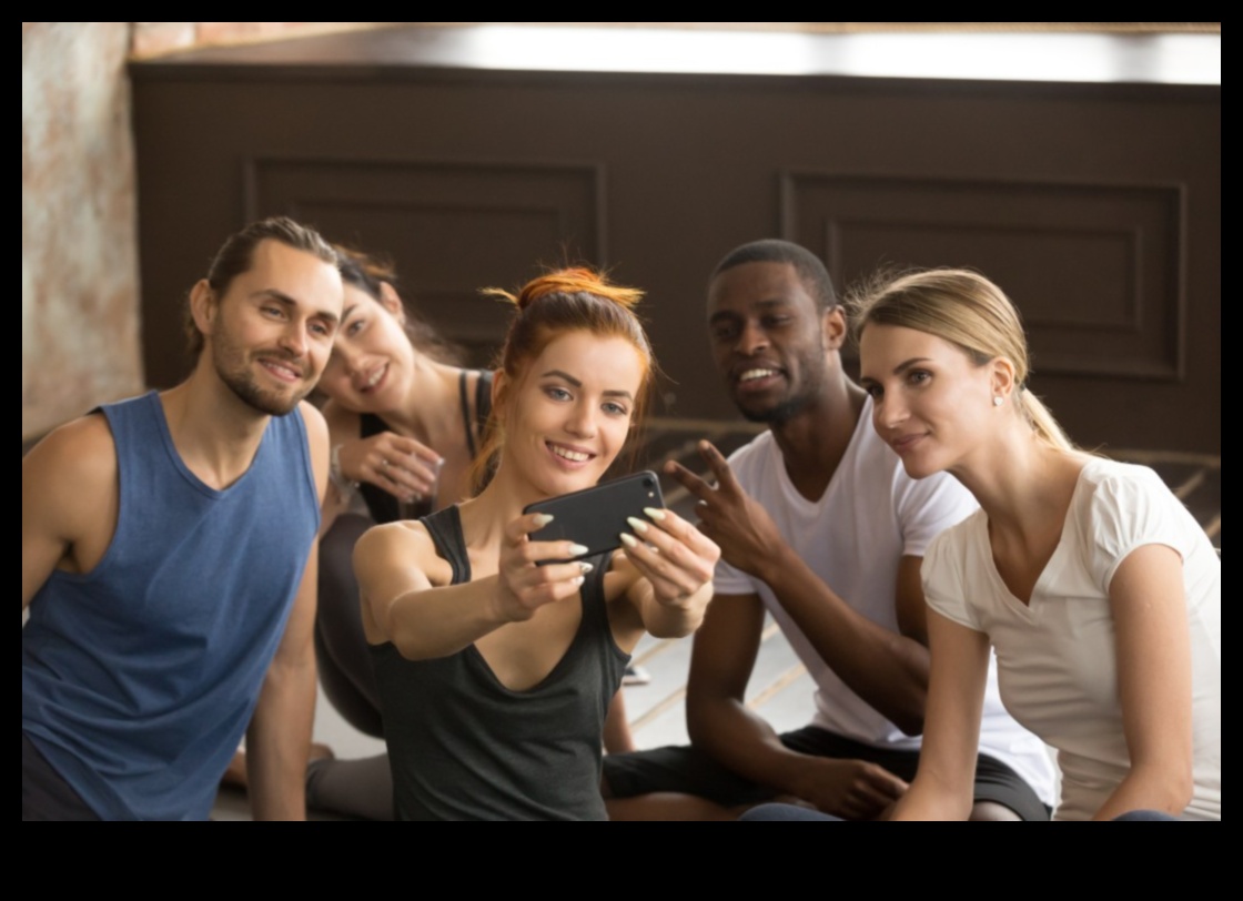 Social Connection Station Find Community and Support Through Group Exercise 5 Social Connection Station: Building Relationships Through Group Exercise