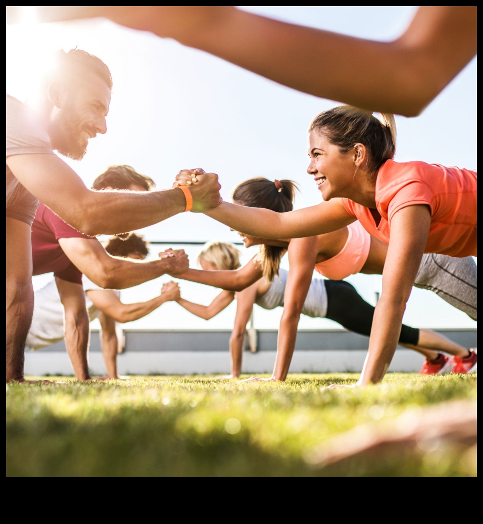Social Fitness: Building Connections Through Shared Physical Activities