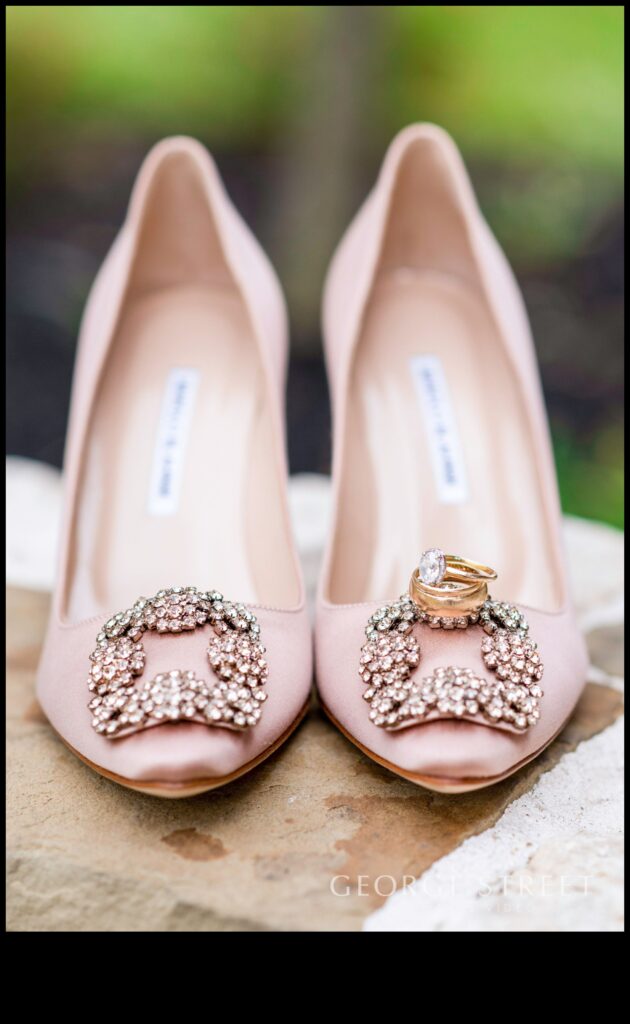 Soleful Splendor Bridal Shoes That Shine Bright on Your Special Day 1