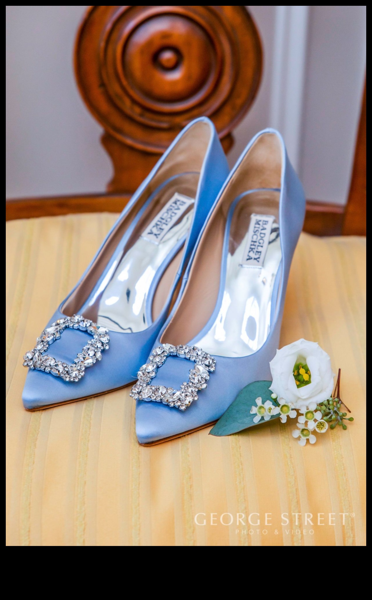 Soleful Splendor: Bridal Shoes That Shine Bright