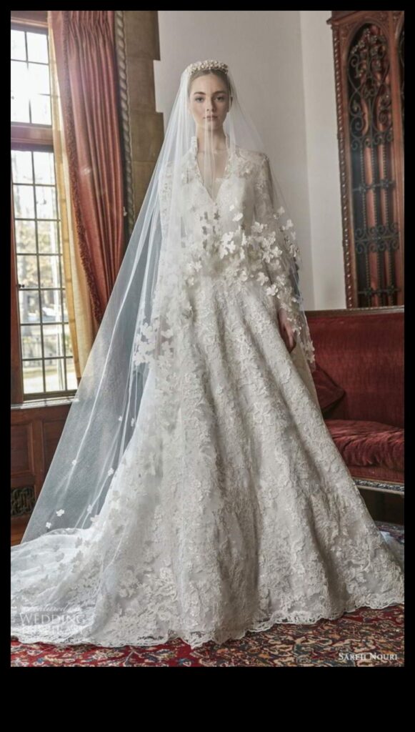 Sophisticated Grace Bridal Enchantment for the Modern Bride 1