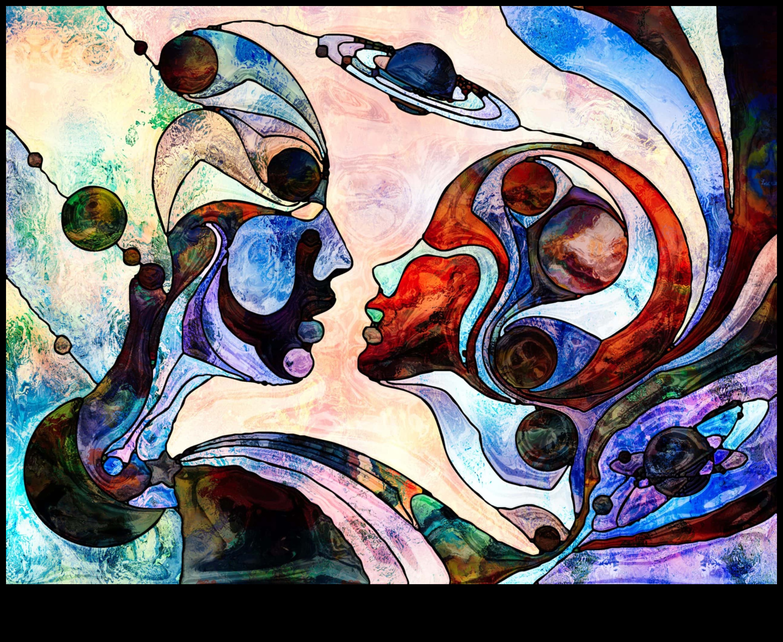 Soulmates in Health: Navigating a Healthy Union