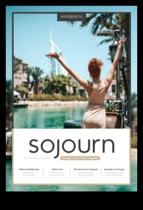Sovereign Sojourns: Experiencing Royal Luxury Adventures
