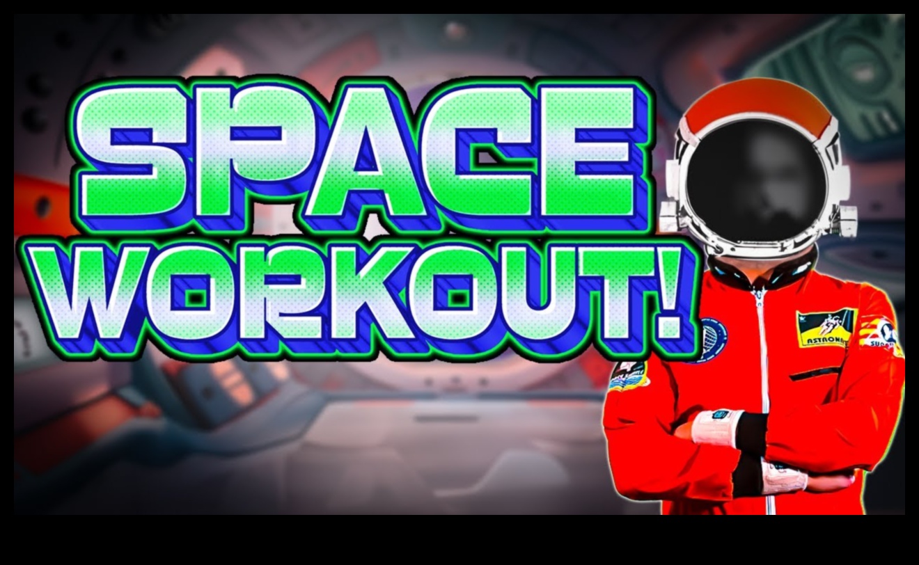 Space Explorer Fitness Blast Off on an Intergalactic Exercise Adventure for Kids! 2 Space Explorer Fitness: Intergalactic Kids' Exercises Adventure