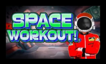 Space Explorer Fitness Blast Off on an Intergalactic Exercise Adventure for Kids! 4 Space Explorer Fitness: Intergalactic Kids' Exercises Adventure