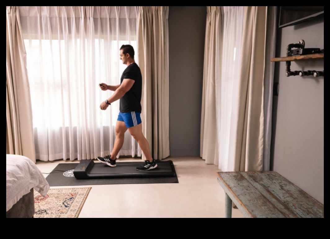 Space Savvy: Compact Exercise Equipment Solutions for Small Spaces