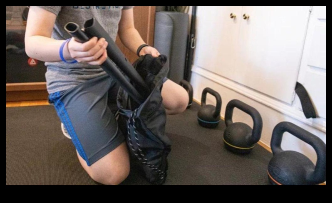 Space Savvy: Compact Exercise Equipment Solutions for Small Spaces