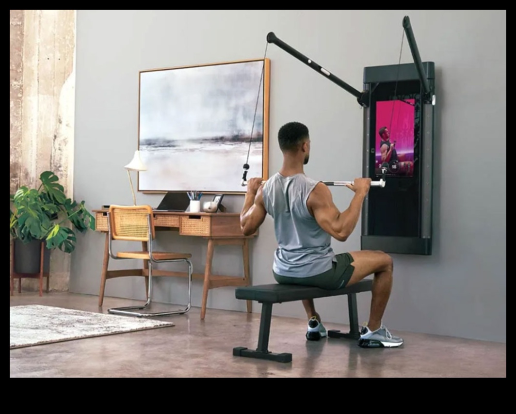 Space Savvy: Compact Exercise Equipment Solutions for Small Spaces