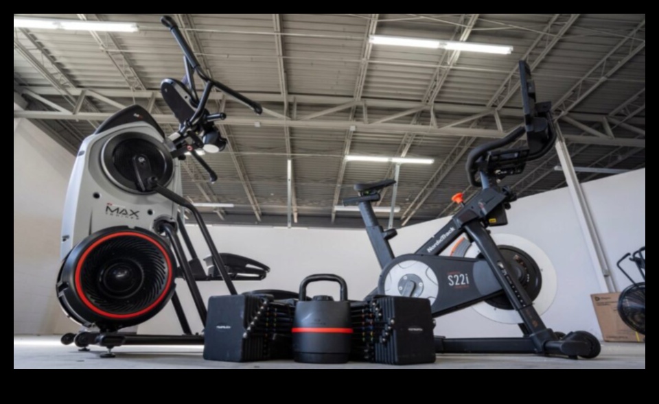 Space Savvy: Compact Exercise Equipment Solutions for Small Spaces