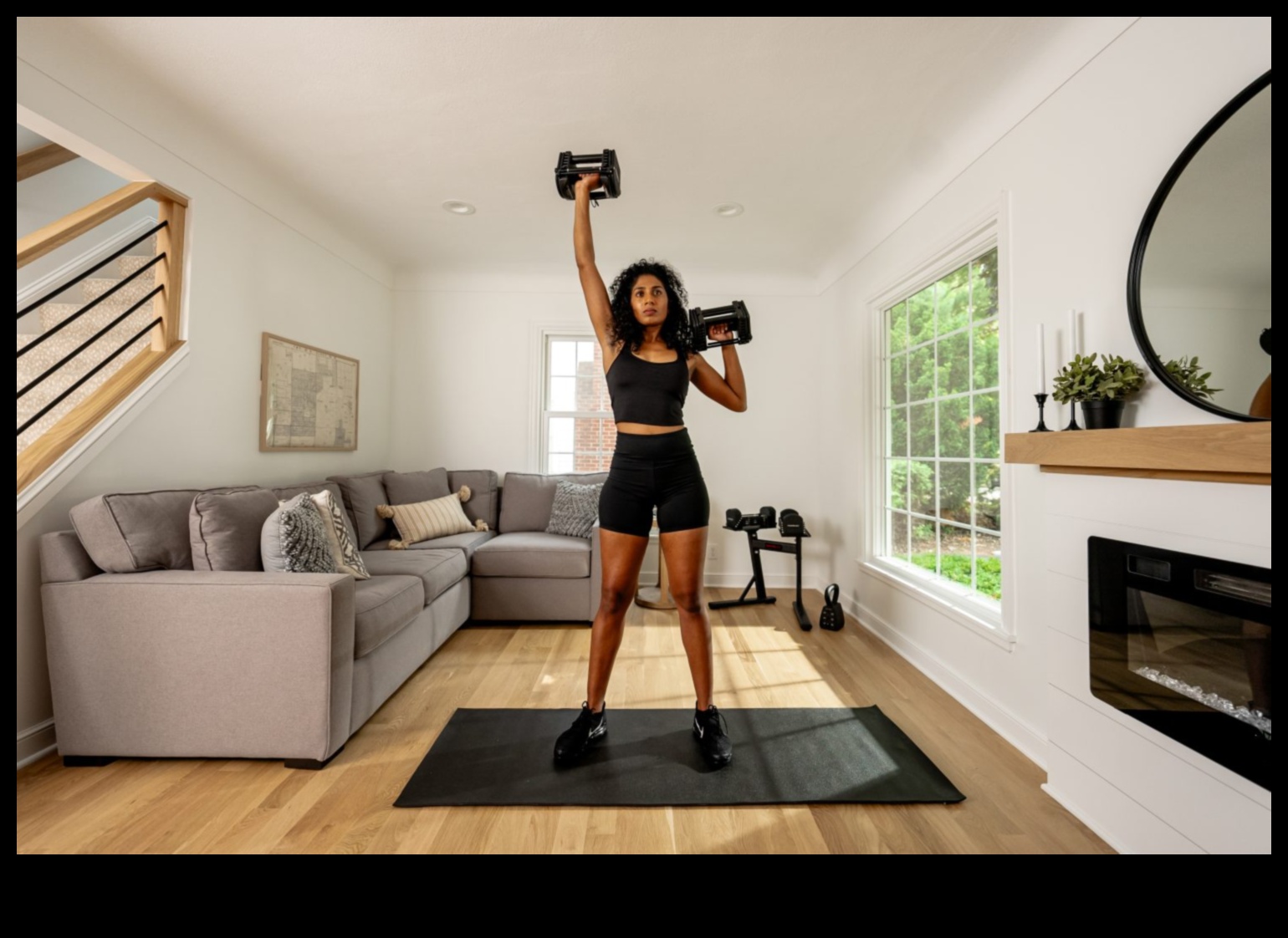 Space Savvy: Compact Exercise Equipment Solutions for Small Spaces