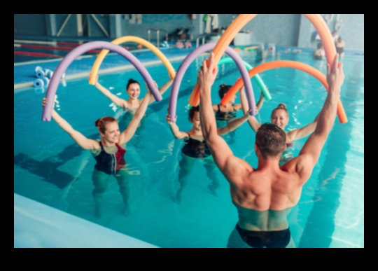 Splash into Shape Aqua Aerobics for Weight Loss 1