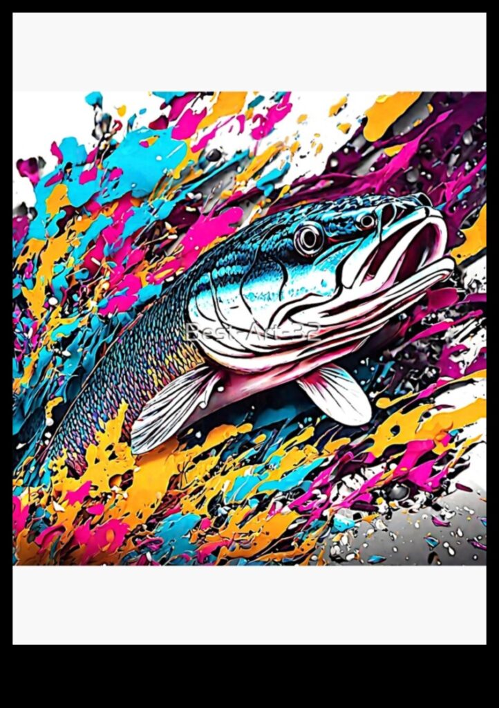 Splash of Diversity Exploring the Colors of Tropical Fish 1